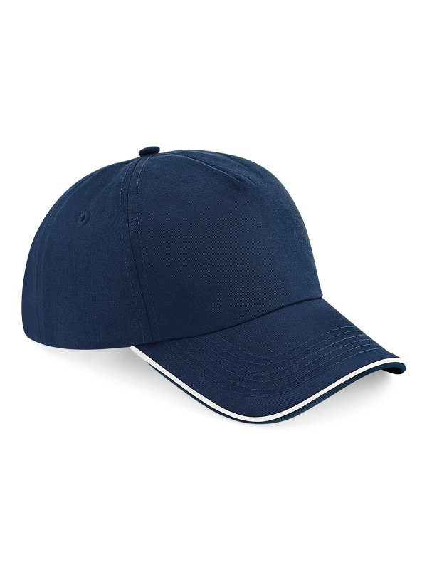 french navy/white